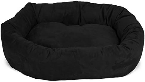 Majestic Pet Suede Calming Dog Bed, 24 Inch Small - Image 2