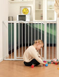 Babelio 29-43" Baby Gate for Stairs, PressGuard P7 by BABELIO