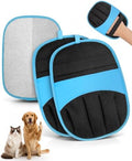 2 Pack Pet Hair Removal Glove for Dogs & Cats by Unknown
