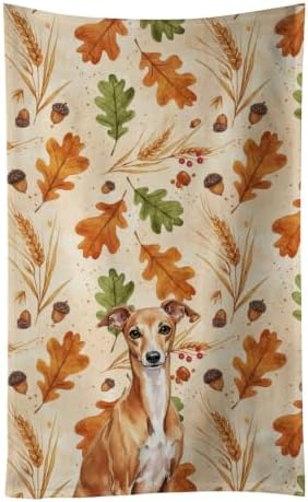 Caroline's Treasures Italian Greyhound Dogs Kitchen Towel 15x25 in by CarolinesTreasures