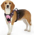 Eagloo Dog Harness for Small Dogs, No Pull Pet Vest by GoExplorewithEagloo