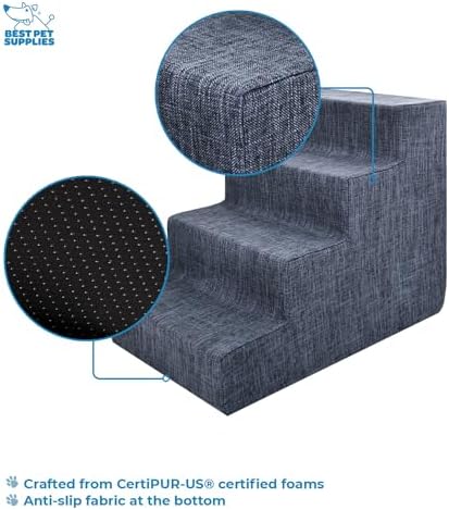 Best Pet Supplies Dog Stairs & Steps - Image 3
