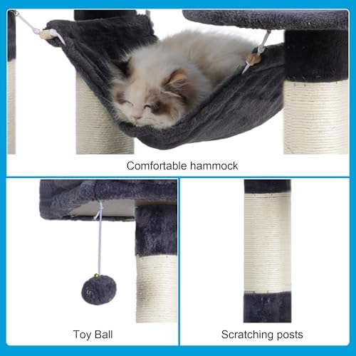 Hey-brother Cat Tree Tower - Image 6