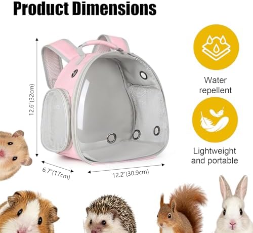 Guinea Pig Carrier, Bunny Rat Bird - Image 2
