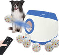 SOCO Automatic Ball Launcher for Dogs Large- 3 Distance Settings w/Remote by SOCO