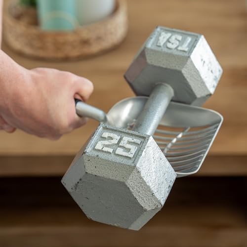 Metal Cat Litter Scoop, Cat Scooper, Metal Litter Scooper, Poop Scoop - Image 6