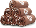 Comsmart Dog Blankets, 6 Pack Fleece Pet Blankets, 24x28 Inches by Comsmart