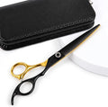 7" Dog Grooming Straight Shears, Professional Dog Scissors by Scissors-Haircutting
