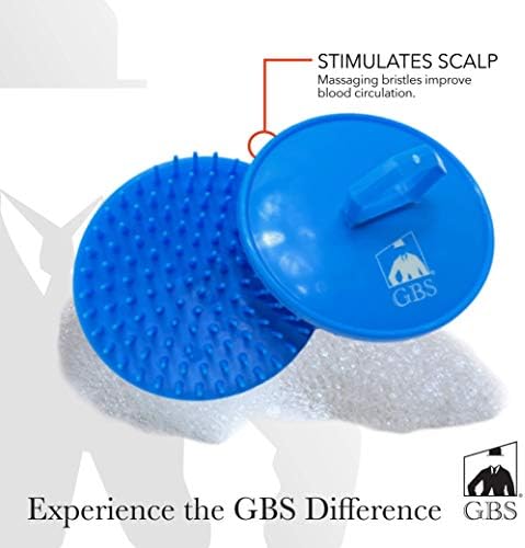 G.B.S Hair Scalp Massager Shampoo Brush-Scalp Brush - Image 4