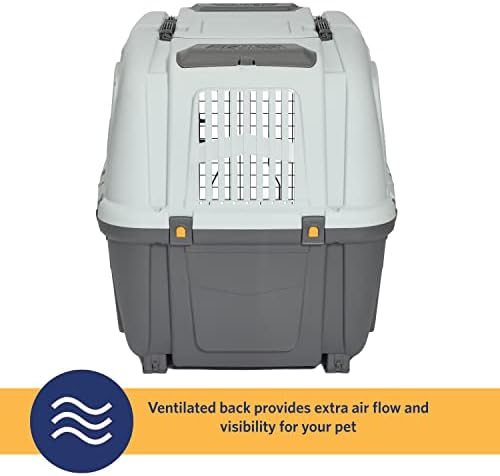Skudo by MidWest 42-Inch Travel Carrier, Fits Pets up to 80 lbs - Image 6