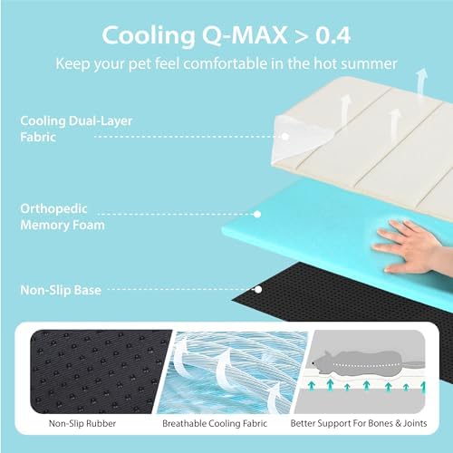 Dog Cooling Mat for Large Dogs - Image 4