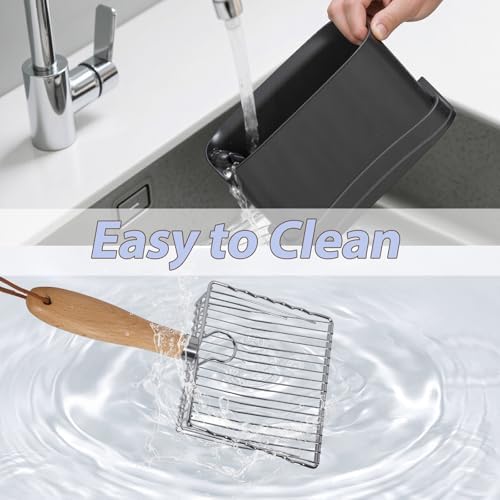 Metal Sifting Cat Litter Scoop - Image 7