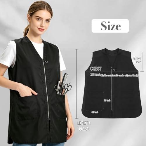Stylist Vest Salon for Women & Men - Image 2