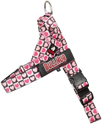 BULLHUG Adjustable Dog Harness– No Pull, No Choke – - Image 3