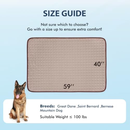 MICROCOSMOS Summer Cooling Mat & Sleeping Pad- Water Absorption Top, Materials - Image 7