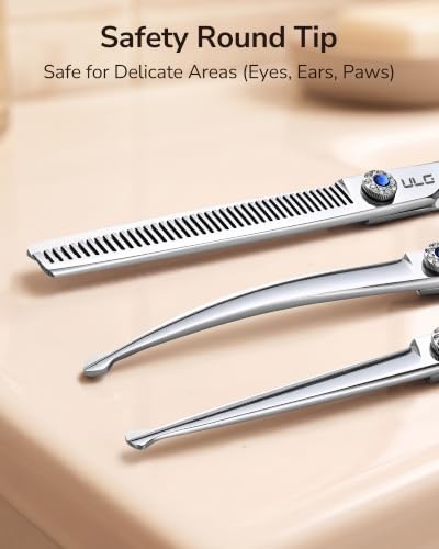 ULG 7.5in 3‑Piece Shears Set - Image 3