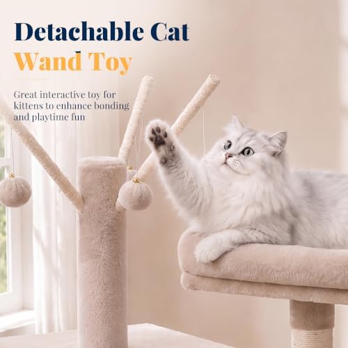 Hey-brother Cat Tree Tower - Image 3