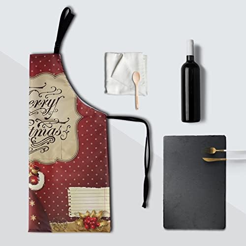 Giwawa Apron Unisex Resistant 33 x 28 inches - Image 5