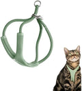 Escape Proof Y Shape Cat Harness Anti-Choke by BuddyArmor