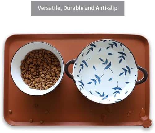 Hoki Found Silicone Pet Food Tray - Image 4