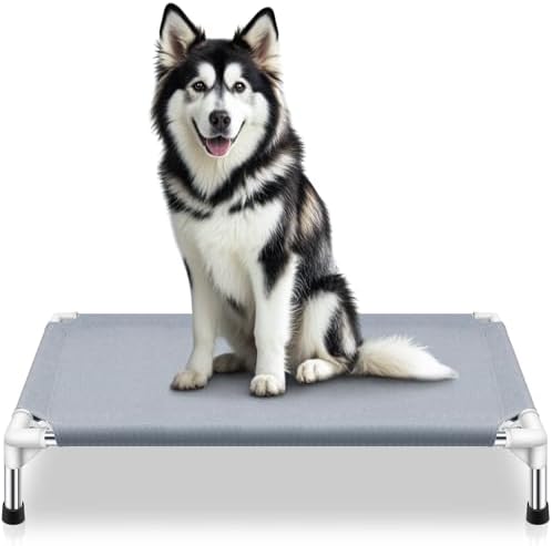 Elevated Dog Bed, Raised Dog Bed by Makerfire
