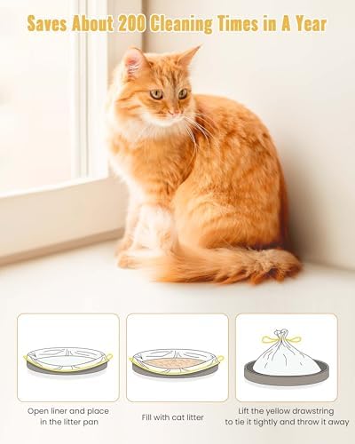 KONE Cat Litter Box Liners - Image 7