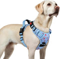 rabbitgoo Dog Harness for Large, Updated Easy On & Off by rabbitgoo