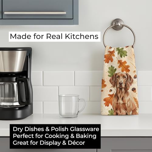 Caroline's Treasures Pointer Dogs Kitchen Towel 15x25 in - Image 3