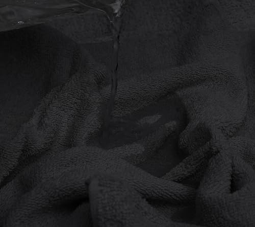 Looperry 6 Pack Small Bath Towel Set - Image 6