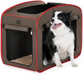 Petsfit Pop Up Dog Crates Kennel Carrier, Portable and Lightweight, Included by Petsfit