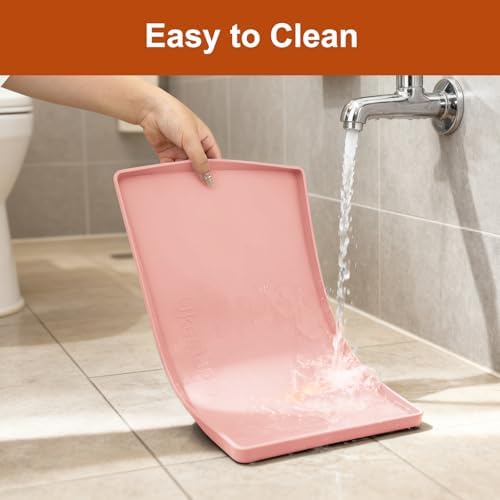 19" x 12" Extra Thick Silicone Mat Waterproof - Image 6