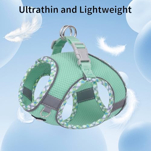AIITLE Medium Dog Harness and Leash Set - Image 6