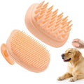 2-in-1 Dog Bath Brush for Grooming & Massage by Unknown