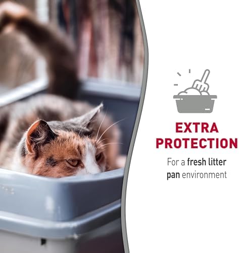 Nature's Miracle Odor Control Cat Litter Box Liners - Image 5