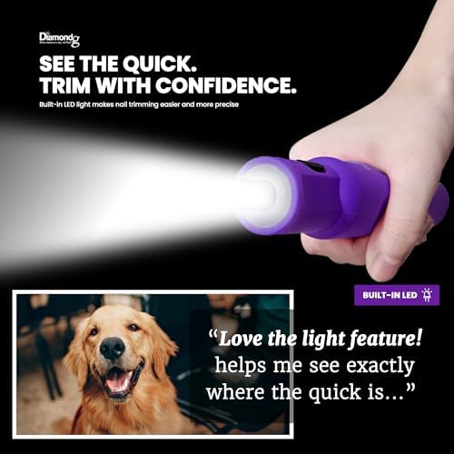 Diamondg Micro Dog Nail Grinder - Image 6