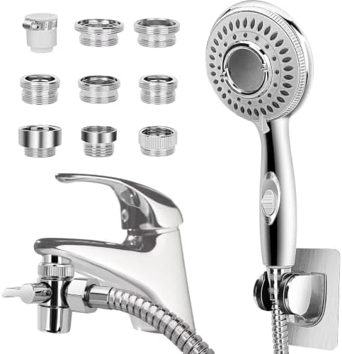 Shower Head Sink by JIEYUMJ