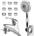 Shower Head Sink by JIEYUMJ