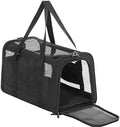 PETSFIT Soft-Sided Cat Carrier, Airline Approved by Petsfit
