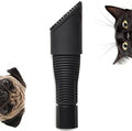 Fur-EEL PRO 1.0 Pet Hair Vacuum Attachment, Rubber Pet Hair Remover by FUR-EEL