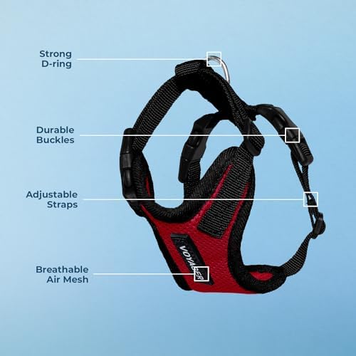 Voyager Step-in Lock Dog Harness - Image 4