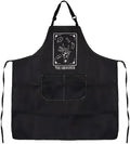JXGZSO Pet Grooming Apron Dog Groomer Apron The Groomer Sign Apron Dog Stylist by JXGZSO