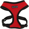 Puppia Soft Dog Harness No Choke Over-The-Head Triple Layered Breathable Mesh by PUPPIA