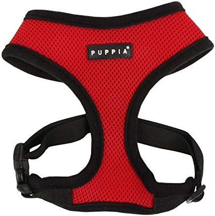 Authentic Puppia Soft Dog Harness by PUPPIA