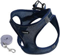 ROYPET Step-in Air Dog Harness, All Weather Mesh Step in Vest Harness by ROYPET