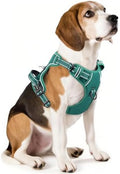 HEELE Dog Harness for Medium Dogs No Pull Dog Vest Harness by HEELE
