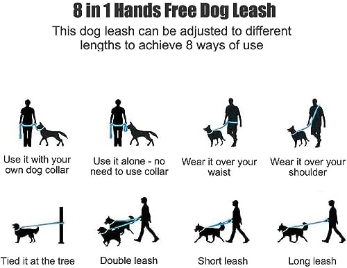Mile High Life Double Dog Leash - Image 6