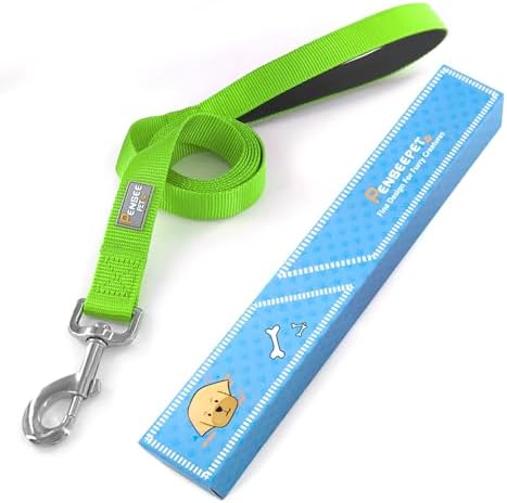 6 FT Reflective Dog Leash for Medium Dogs - Image 5