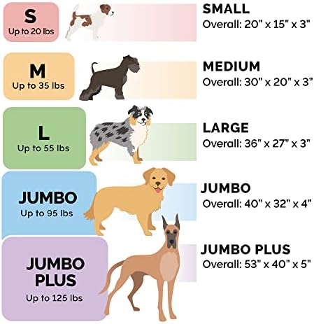 Furhaven Replacement Dog Bed Cover Ultra Plush Faux Fur & Suede Mattress - Image 5
