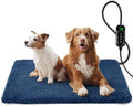 INVENHO Extra Large Pet Heating Pad, Adjustable Temperature Waterproof Dog Cat by INVENHO
