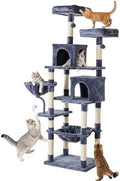 Sweetcrispy 71 Inch Cat Tree Tower by Sweetcrispy